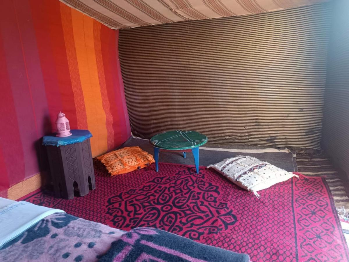 ホテル Camp Familia Erg Chebbi メルズーガ エクステリア 写真