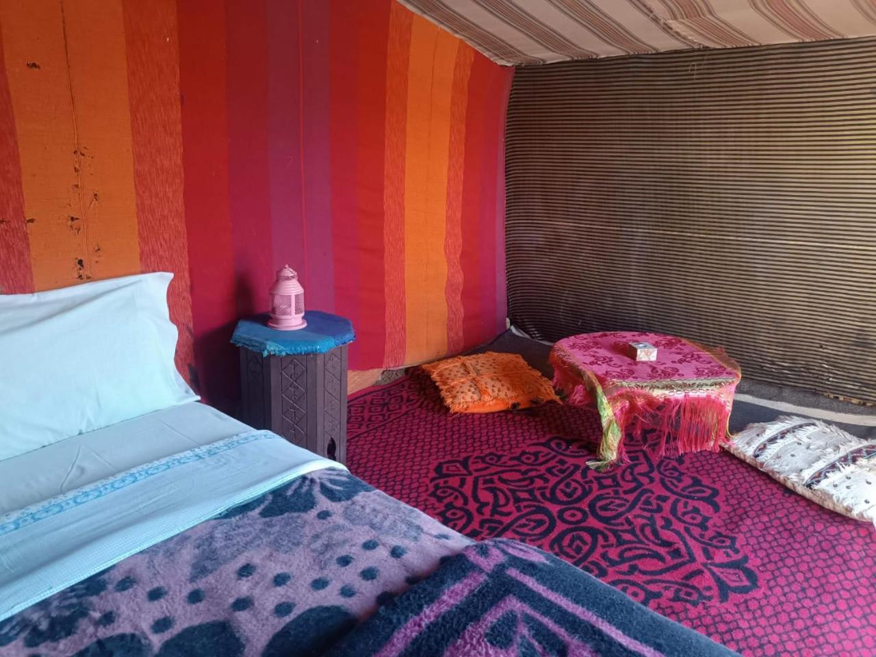 ホテル Camp Familia Erg Chebbi メルズーガ エクステリア 写真