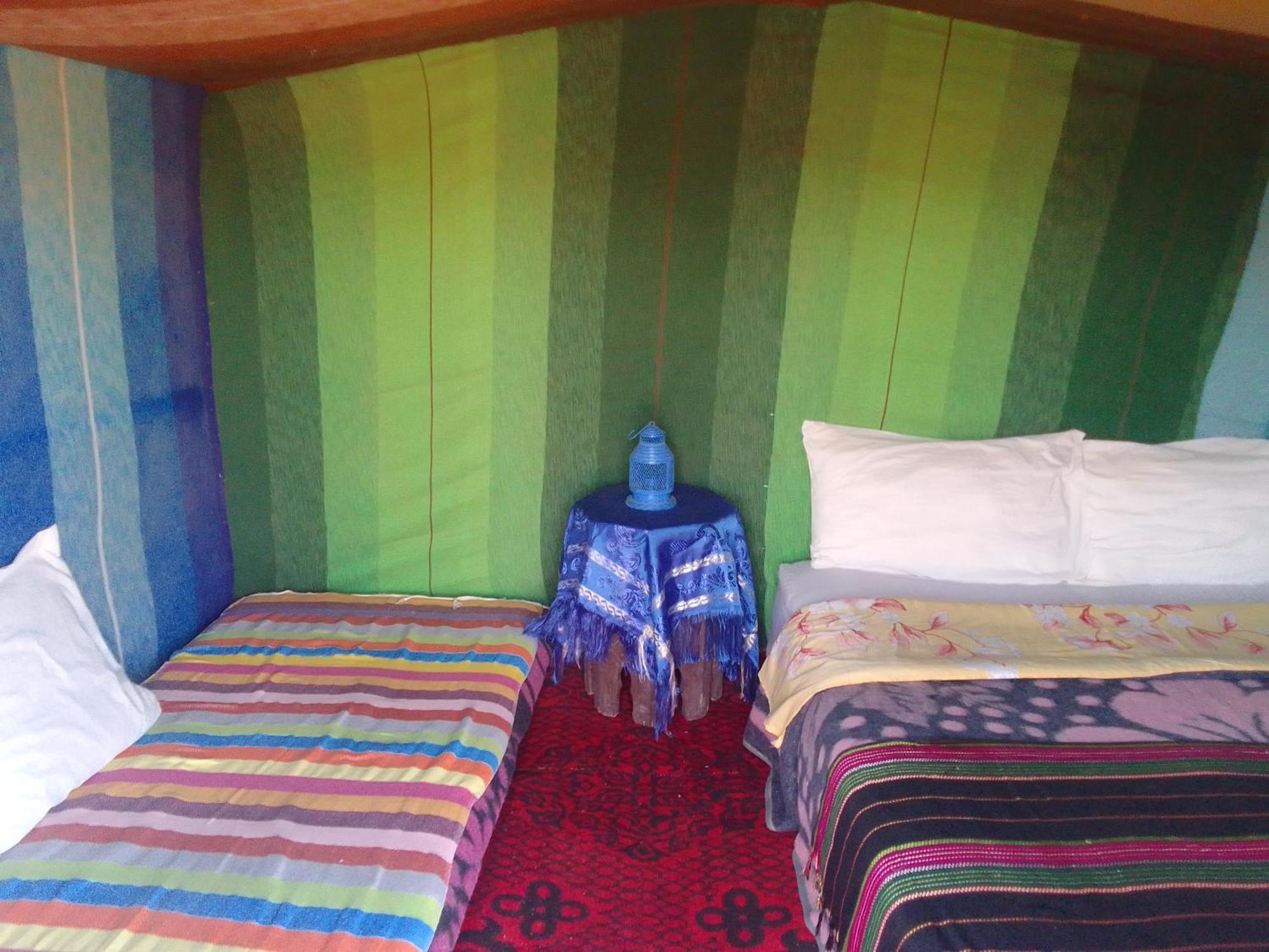 ホテル Camp Familia Erg Chebbi メルズーガ エクステリア 写真