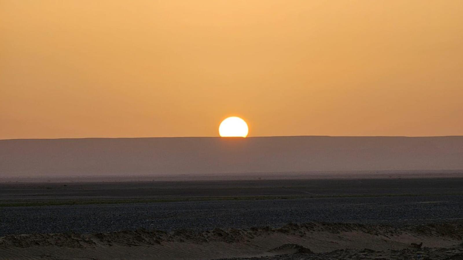 ホテル Camp Familia Erg Chebbi メルズーガ エクステリア 写真